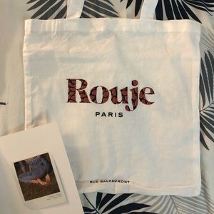 NWT Rouje Tote Bag